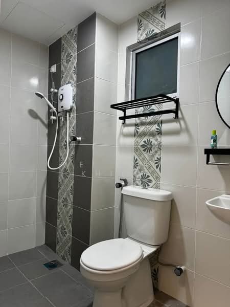 Kondominium untuk Disewa di Anderson Residences @ Ipoh - Wei Keat Khiew - Bathroom - PropertyGuru.com.my