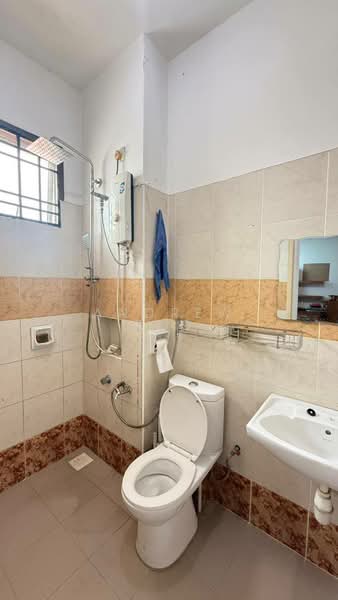 Rumah Teres 2 Tingkat untuk Dijual di Bukit Indah (Iskandar Puteri (Nusajaya)) - Andrew Teo - Bathroom - PropertyGuru.com.my