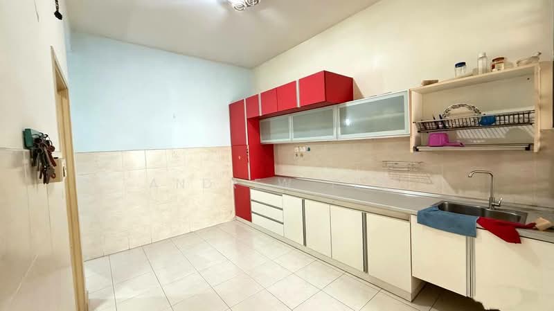 Rumah Teres 2 Tingkat untuk Dijual di Bukit Indah (Iskandar Puteri (Nusajaya)) - Andrew Teo - Kitchen - PropertyGuru.com.my