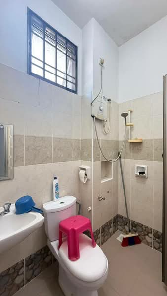 Rumah Teres 2 Tingkat untuk Dijual di Bukit Indah (Iskandar Puteri (Nusajaya)) - Andrew Teo - Bathroom - PropertyGuru.com.my