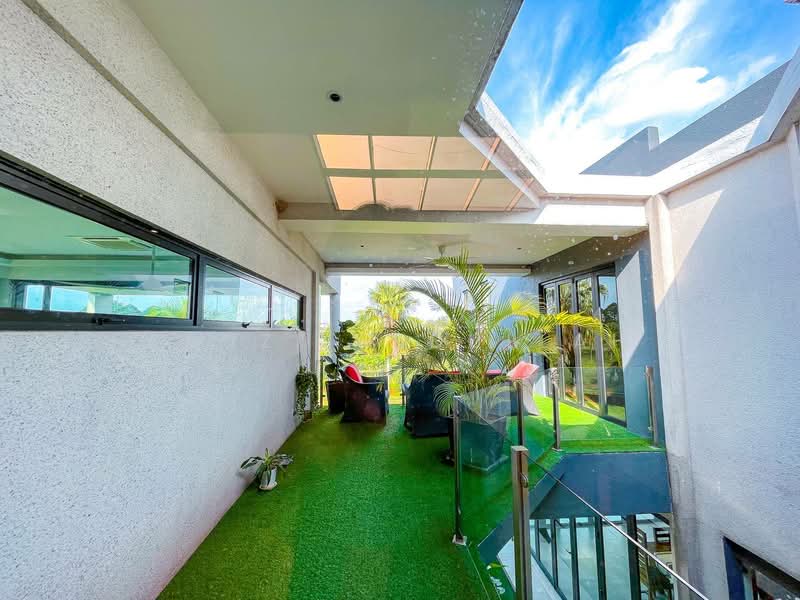 Rumah Banglo untuk Dijual di Shah Alam (Selangor) - Fauzi Abdullah - Balcony - PropertyGuru.com.my