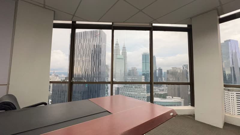 Office for Rent in Kuala Lumpur (Kuala Lumpur) - Vannesa Tay - View - PropertyGuru.com.my
