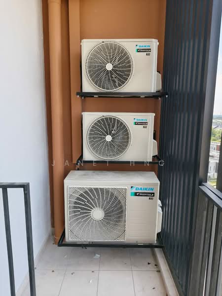 Condominium for Rent at Condo @ Eden by The Parque Residences - Janet Hng - PropertyGuru.com.my