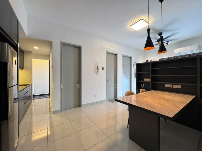 Service Residence for Rent at M Suite @ Desa Park North - Alison Chiu - Kitchen - PropertyGuru.com.my