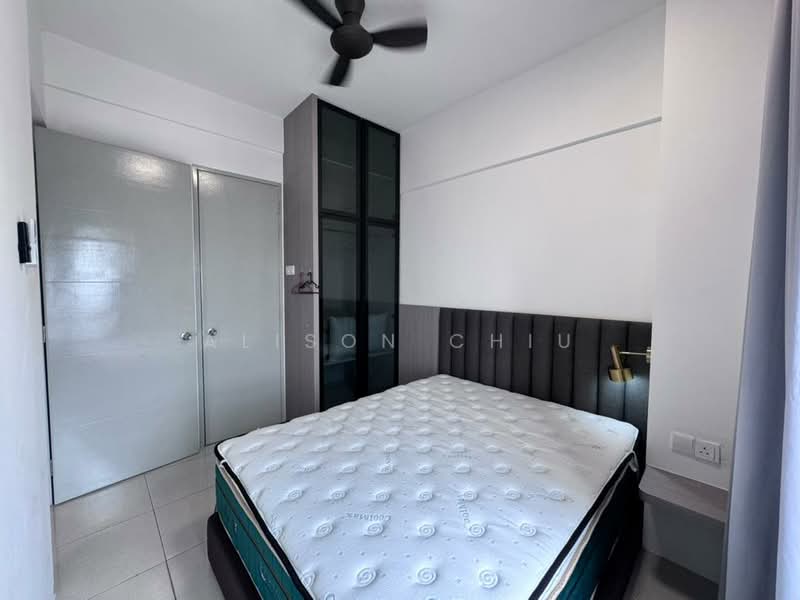 Service Residence for Rent at M Suite @ Desa Park North - Alison Chiu - Bedroom - PropertyGuru.com.my