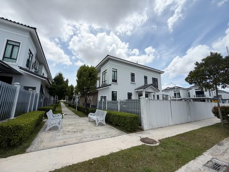 Terraced House for Sale in Kota Masai (Pasir Gudang) - Brown Cheng - Exterior - PropertyGuru.com.my