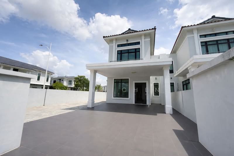 Terraced House for Sale in Kota Masai (Pasir Gudang) - Brown Cheng - Exterior - PropertyGuru.com.my