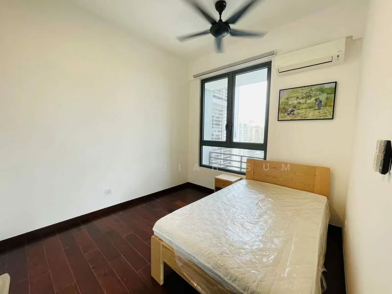 Kondominium untuk Disewa di Agile Mont Kiara - Jedediah Sum - Bedroom - PropertyGuru.com.my