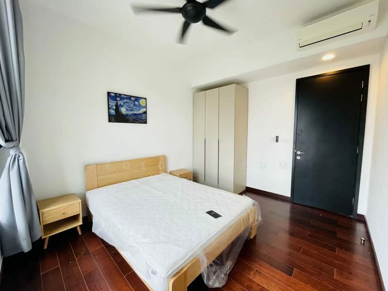 Kondominium untuk Disewa di Agile Mont Kiara - Jedediah Sum - Bedroom - PropertyGuru.com.my