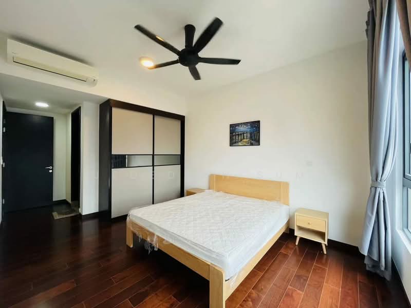 Kondominium untuk Disewa di Agile Mont Kiara - Jedediah Sum - Bedroom - PropertyGuru.com.my