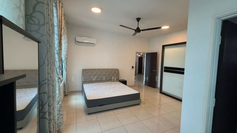 Service Residence for Rent at Sky Breeze Service Apartment - Kelvin Chee - Bedroom - PropertyGuru.com.my