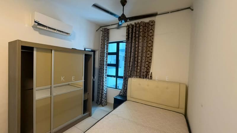 Service Residence for Rent at Sky Breeze Service Apartment - Kelvin Chee - Bedroom - PropertyGuru.com.my