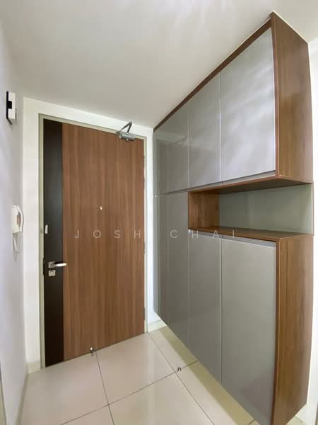 Service Residence for Rent at Putra Residence - Josh Chai - Entrance - PropertyGuru.com.my
