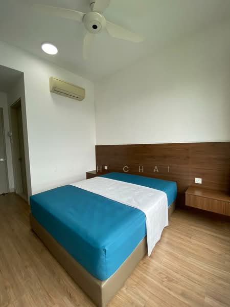 Service Residence for Rent at Putra Residence - Josh Chai - Bedroom - PropertyGuru.com.my