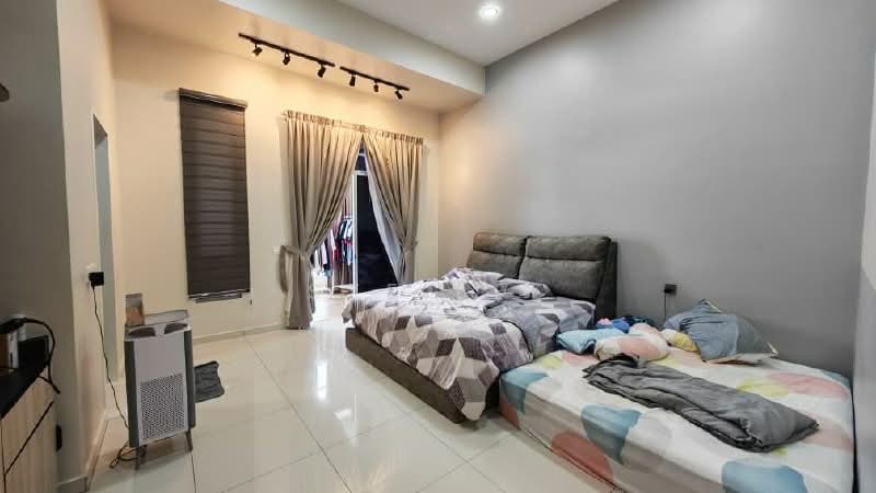 Rumah Teres 2 Tingkat untuk Dijual di Setia Eco Gardens (Gelang Patah) - Sze Lee - Bedroom - PropertyGuru.com.my