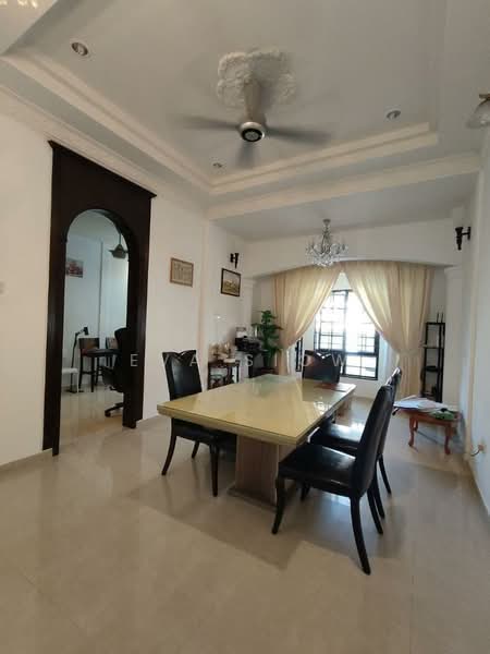 Bungalow for Sale in Johor Bahru (Johor) - Eva Siow - Dining Room - PropertyGuru.com.my