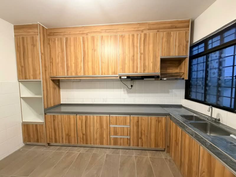 Rumah Teres 2 Tingkat untuk Disewa di Bandar Utama (Selangor) - Jun Teo - Kitchen - PropertyGuru.com.my