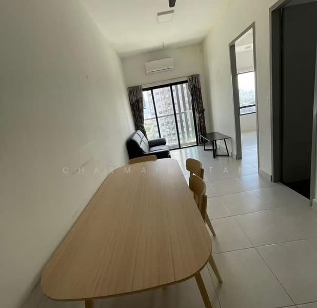 Servis Apartment untuk Dijual di VIM 3 @ Desa Park North - Charmaine Tan - Living Room - PropertyGuru.com.my