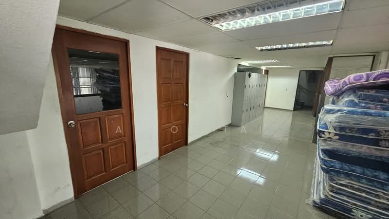 Factory for Rent in Kawasan Perusahaan Sungai Lokan (Butterworth) - Anson Tai - Corridor - PropertyGuru.com.my