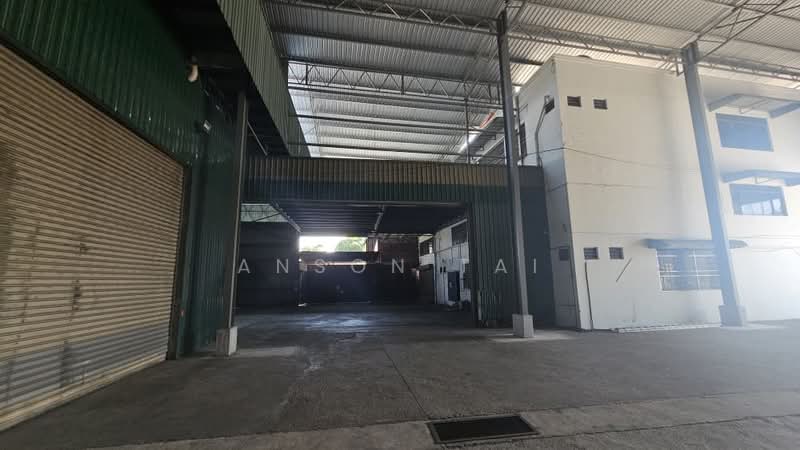 Factory for Rent in Kawasan Perusahaan Sungai Lokan (Butterworth) - Anson Tai - Exterior - PropertyGuru.com.my