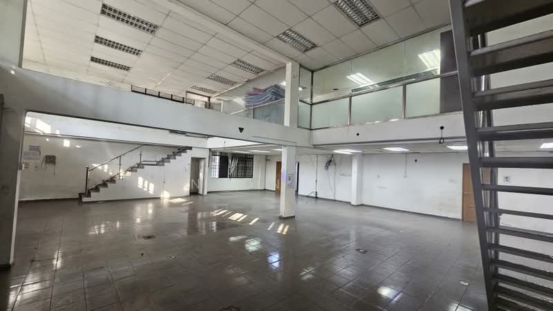 Factory for Rent in Kawasan Perusahaan Sungai Lokan (Butterworth) - Anson Tai - Interior - PropertyGuru.com.my