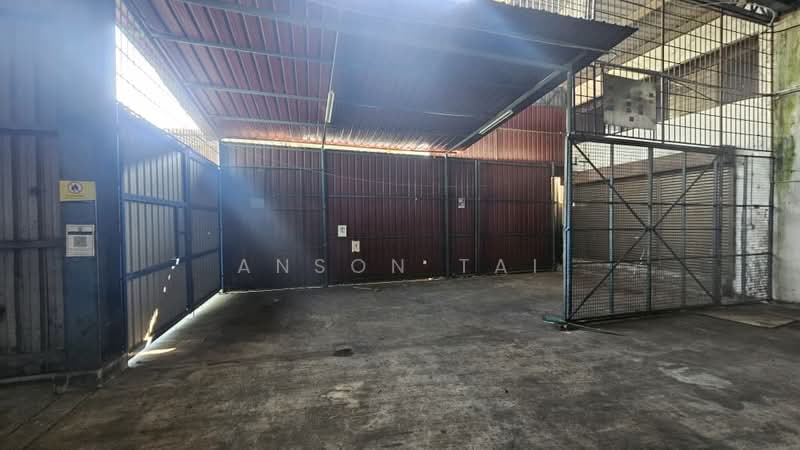 Factory for Rent in Kawasan Perusahaan Sungai Lokan (Butterworth) - Anson Tai - Exterior - PropertyGuru.com.my