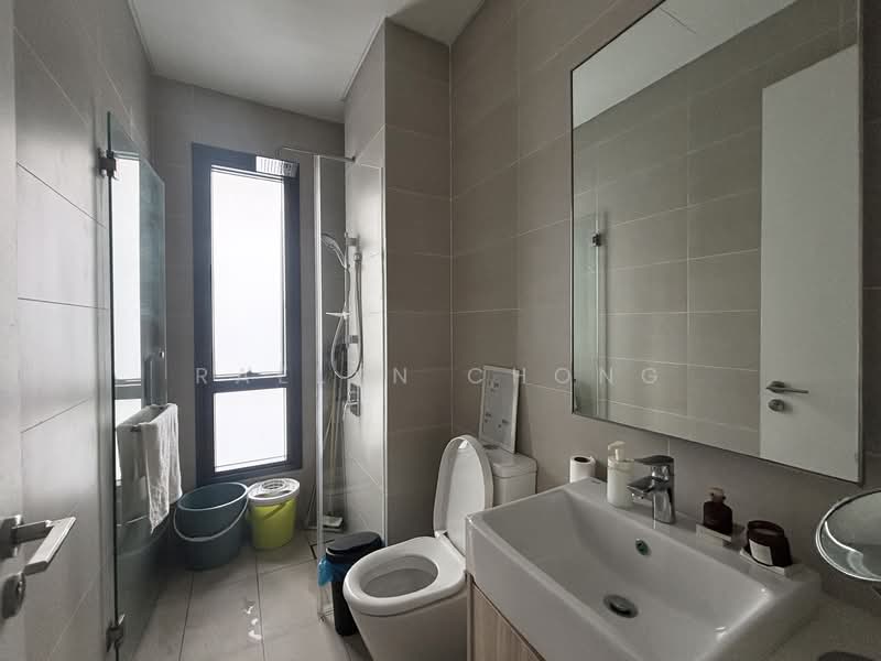 Kondominium untuk Dijual di TRIA Seputeh in 9 Seputeh, Kuala Lumpur - Raelyn Chong - Bathroom - PropertyGuru.com.my