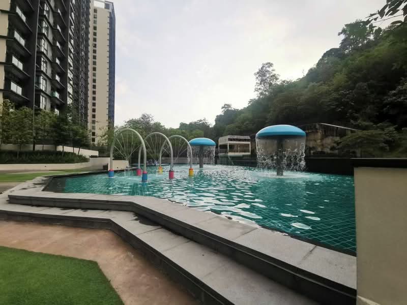 Kondominium untuk Disewa di Kaleidoscope (Residensi Setiawangsa) - Libby Tan - Exterior - PropertyGuru.com.my