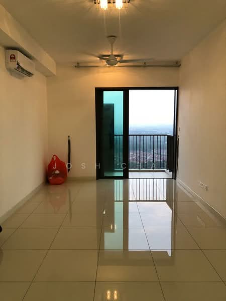 Service Residence for Rent at Putra Residence - Josh Chai - Balcony - PropertyGuru.com.my