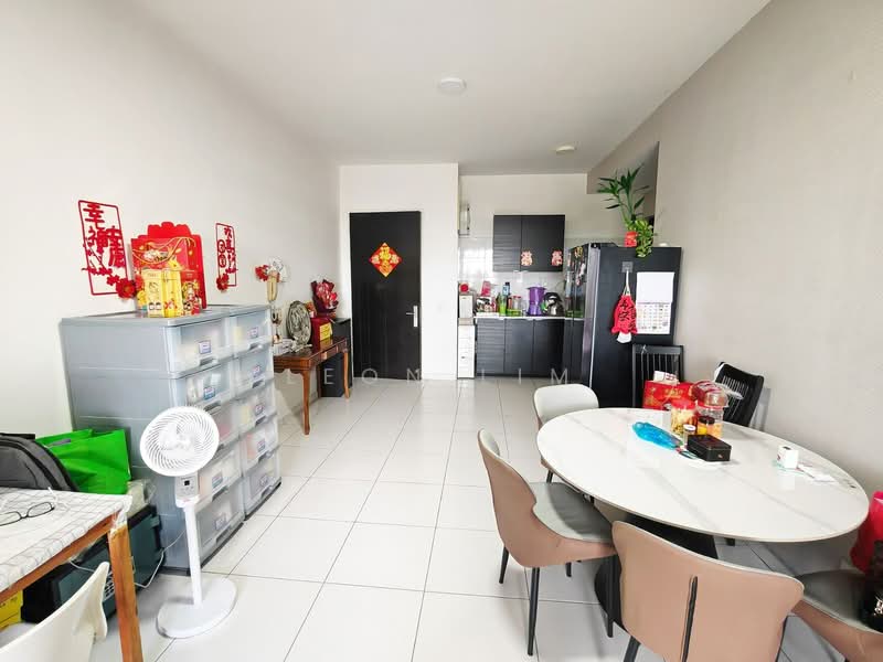 Service Residence for Sale at Sky View - Leon Lim - Living Room - PropertyGuru.com.my