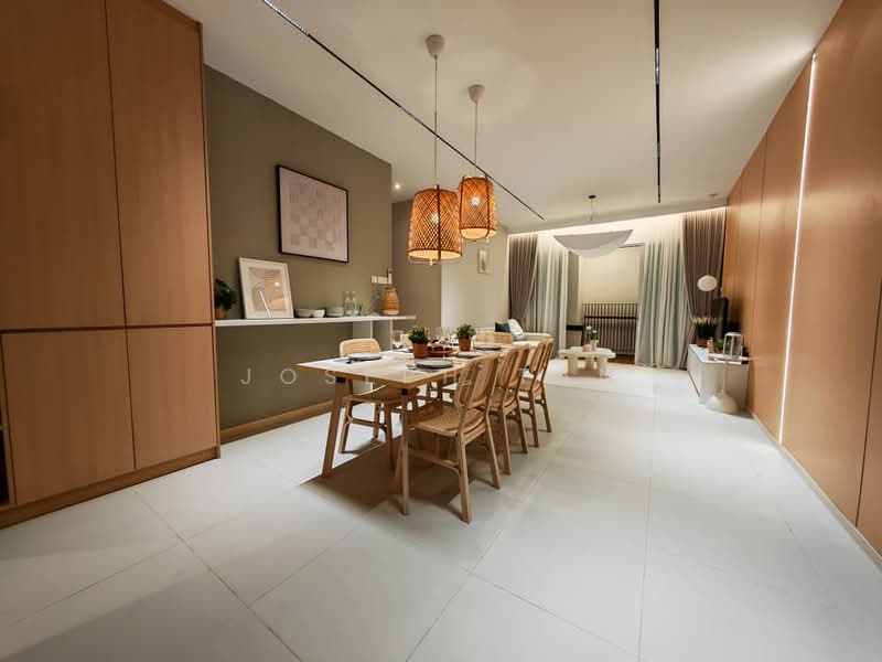 Condominium for Sale at Goodwood Residence - Joseph Tan - Dining Room - PropertyGuru.com.my