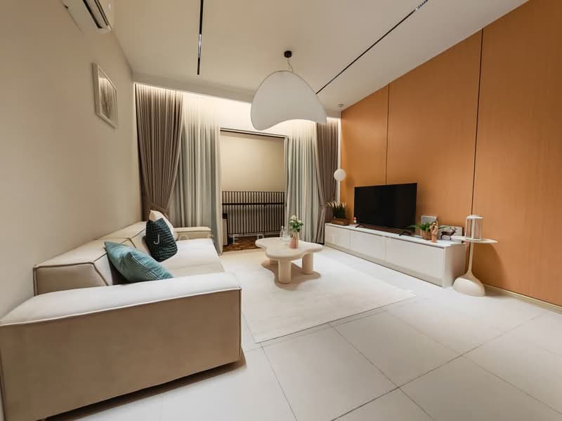 Condominium for Sale at Goodwood Residence - Joseph Tan - Living Room - PropertyGuru.com.my