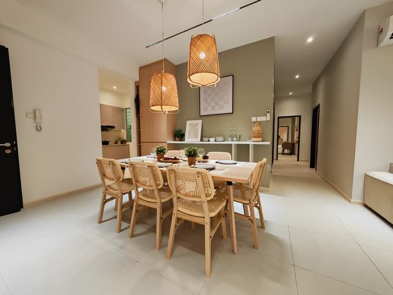 Condominium for Sale at Goodwood Residence - Joseph Tan - Dining Room - PropertyGuru.com.my