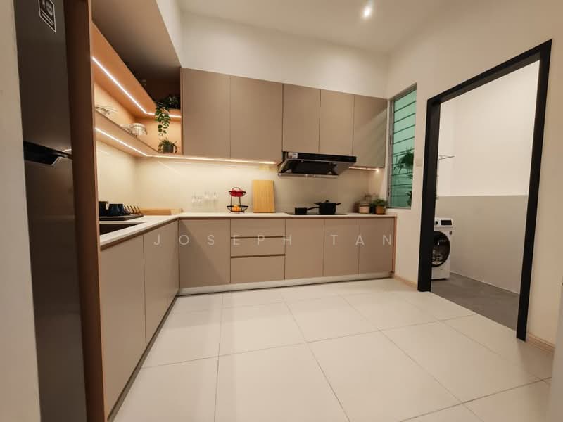 Condominium for Sale at Goodwood Residence - Joseph Tan - Kitchen - PropertyGuru.com.my