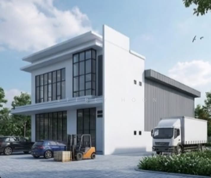 Factory for Sale in Bandar Baru Enstek (Bandar Enstek) - Jeffrey Hoon - Exterior - PropertyGuru.com.my