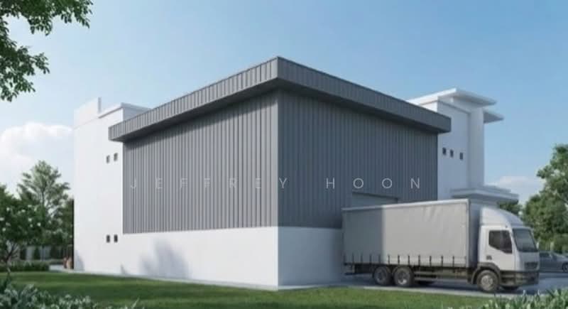 Factory for Sale in Bandar Baru Enstek (Bandar Enstek) - Jeffrey Hoon - Exterior - PropertyGuru.com.my