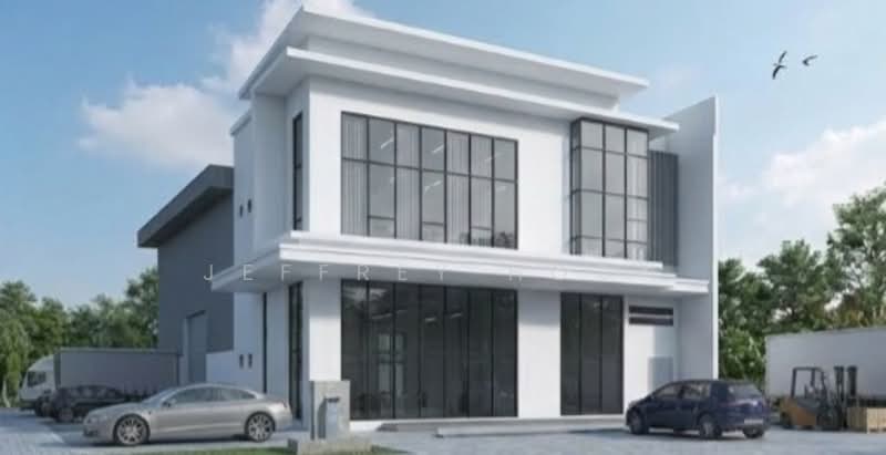 Factory for Sale in Bandar Baru Enstek (Bandar Enstek) - Jeffrey Hoon - Exterior - PropertyGuru.com.my