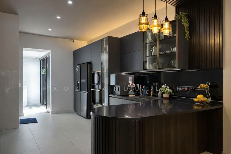 Terraced House for Sale in Elmina (Shah Alam) - Fauzi Abdullah - Kitchen - PropertyGuru.com.my