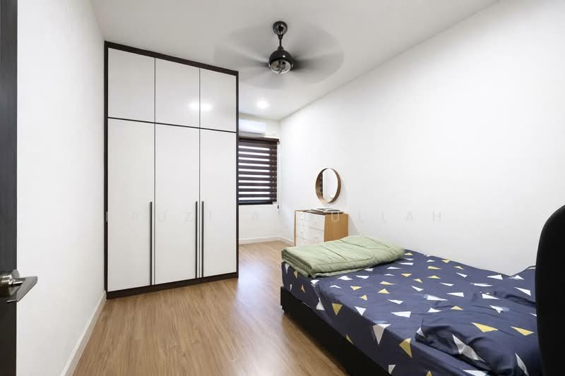 Terraced House for Sale in Elmina (Shah Alam) - Fauzi Abdullah - Bedroom - PropertyGuru.com.my