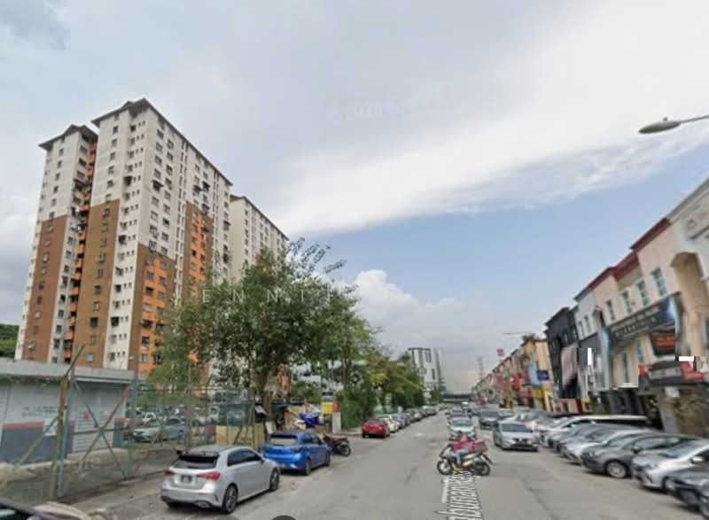 Apartment for Sale at Pangsapuri Seroja - Jennifer Tee - Exterior - PropertyGuru.com.my