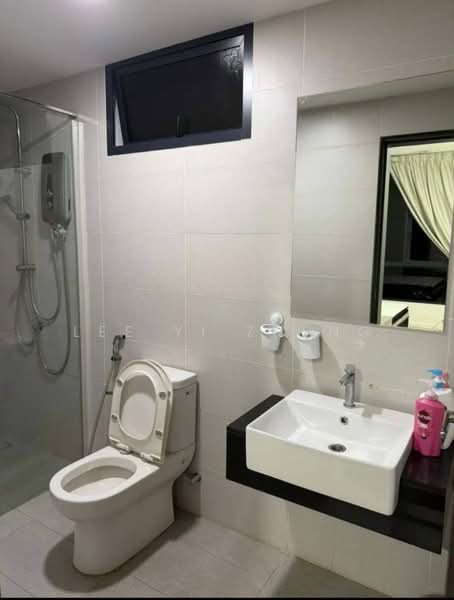 Service Residence for Rent at Sinaran @ Utropolis - Lee Yi Zheng - Bathroom - PropertyGuru.com.my