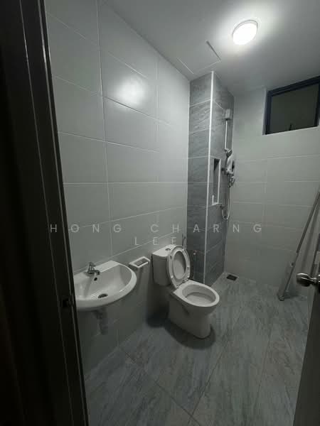 Kondominium untuk Disewa di KSL Residence 2 @ Kangkar Tebrau - Hong Charng Lee - Bathroom - PropertyGuru.com.my