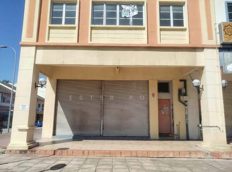 Shop for Rent in Senawang (Negeri Sembilan) - Ester Poh. - Exterior - PropertyGuru.com.my