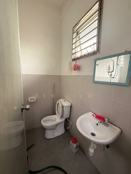 Rumah Teres 2 Tingkat untuk Disewa di Taman Scientex Utama (Senai) - Ken Liew - PropertyGuru.com.my