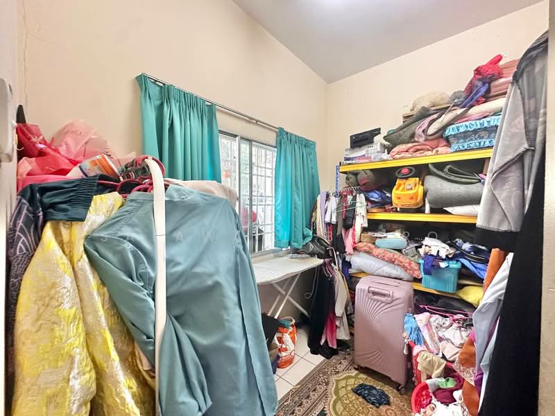 1-storey Terraced House for Sale in Kampung Rantau Panjang (Kapar) - Salawati Busro - Interior - PropertyGuru.com.my