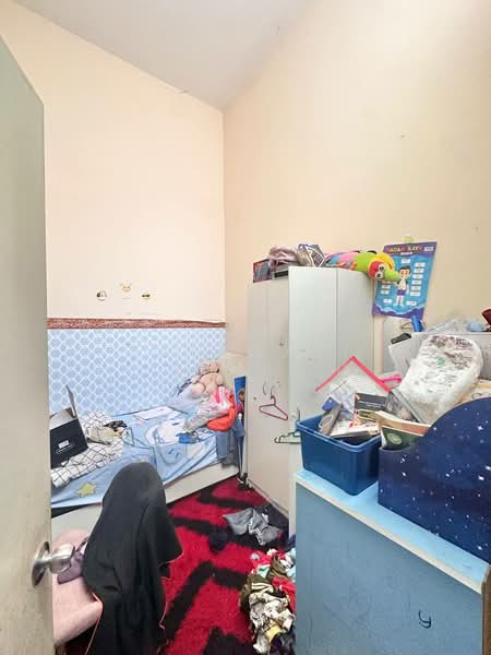 1-storey Terraced House for Sale in Kampung Rantau Panjang (Kapar) - Salawati Busro - Bedroom - PropertyGuru.com.my