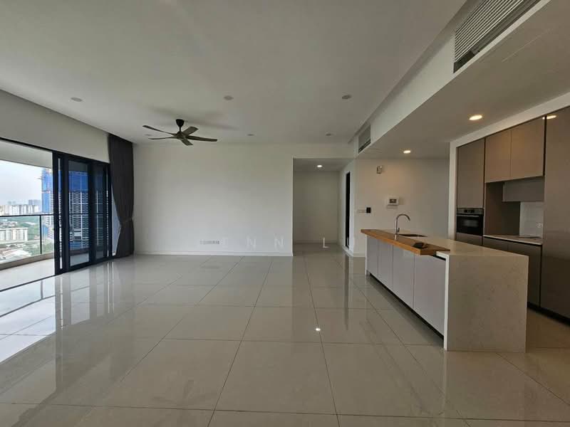 Kondominium untuk Dijual di Setia Sky Seputeh - Jenn Lu - Living Room - PropertyGuru.com.my