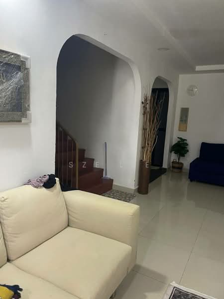 2-storey Terraced House for Sale in Pasir Gudang (Johor) - Sze Lee - Living Room - PropertyGuru.com.my