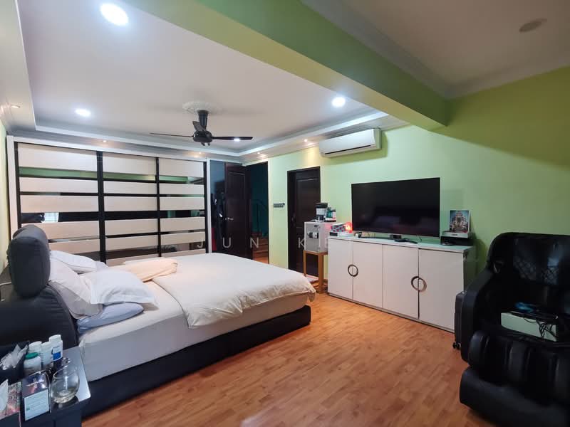 Rumah Teres 2.5 Tingkat untuk Dijual di Taman Desa (Kuala Lumpur) - Jun Kee - PropertyGuru.com.my