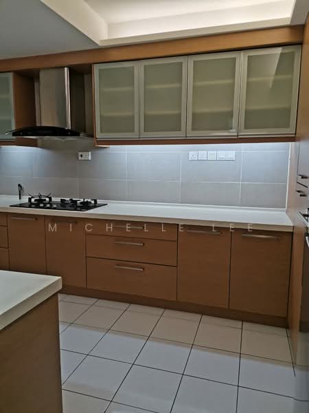 Condominium for Rent at Mont Kiara Palma - Michelle Lee - Kitchen - PropertyGuru.com.my
